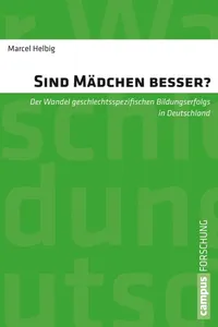 Sind Mädchen besser?_cover