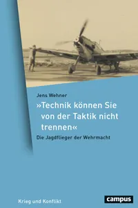 »Technik können Sie von der Taktik nicht trennen«_cover