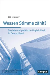 Wessen Stimme zählt?_cover