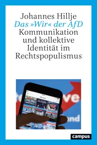 Das »Wir« der AfD_cover