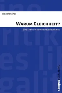 Warum Gleichheit?_cover