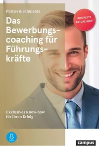 Das Bewerbungscoaching für Führungskräfte_cover