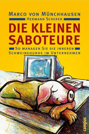 Die kleinen Saboteure