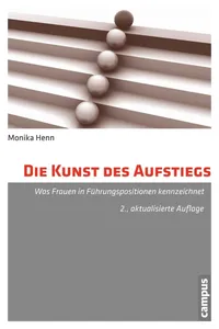 Die Kunst des Aufstiegs_cover