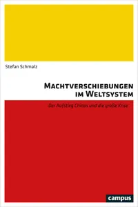 Machtverschiebungen im Weltsystem_cover