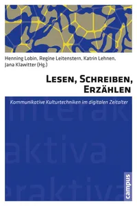 Lesen, Schreiben, Erzählen_cover