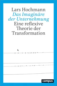 Das Imaginäre der Unternehmung_cover