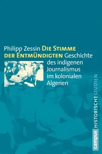 Die Stimme der Entmündigten_cover