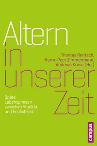 Altern in unserer Zeit_cover