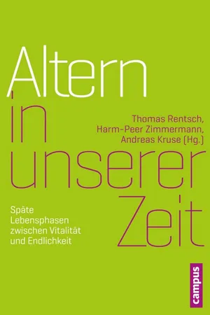 Altern in unserer Zeit