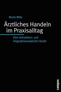 Ärztliches Handeln im Praxisalltag_cover