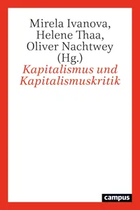 Kapitalismus und Kapitalismuskritik_cover