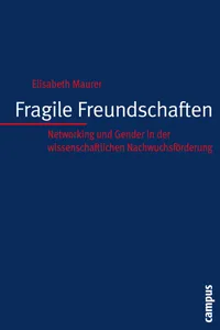 Fragile Freundschaften_cover