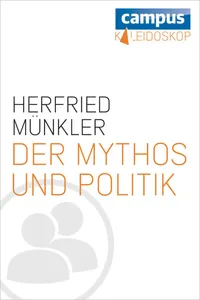 Der Mythos und die Politik_cover