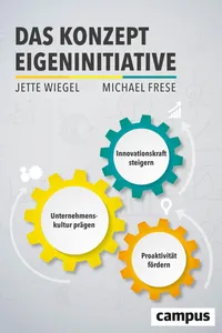 Das Konzept Eigeninitiative_cover