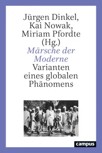 Märsche der Moderne_cover