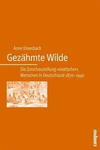 Gezähmte Wilde_cover