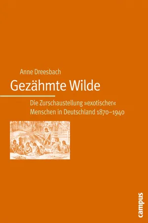 Gezähmte Wilde