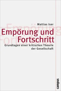 Empörung und Fortschritt_cover