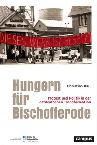 Hungern für Bischofferode_cover