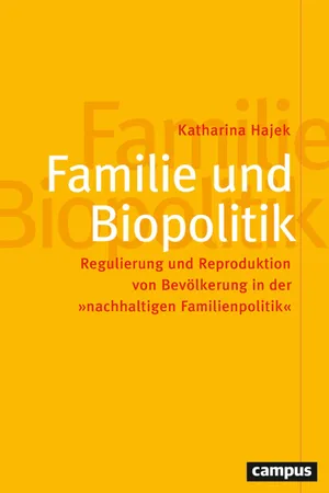 Familie und Biopolitik