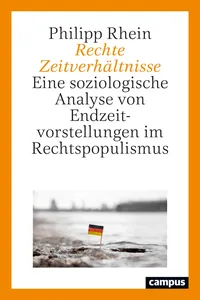 Rechte Zeitverhältnisse_cover