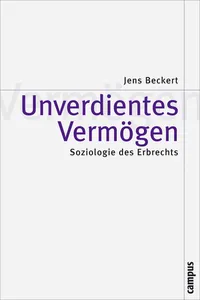 Unverdientes Vermögen_cover