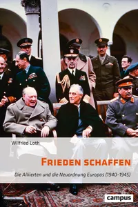 Frieden schaffen_cover