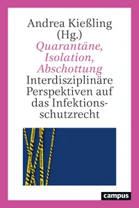 Quarantäne, Isolation, Abschottung_cover