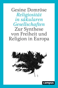 Religiosität in säkularen Gesellschaften_cover