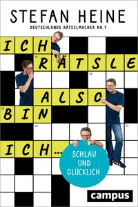 Ich rätsle, also bin ich ..._cover