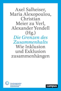 Die Grenzen des Zusammenhalts_cover