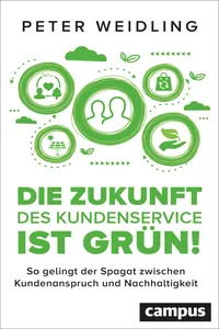 Die Zukunft des Kundenservice ist grün!_cover