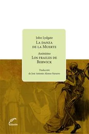 La danza de la muerte y Los frailes de Berwick