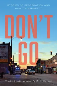Don't Go_cover