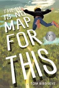 There Is No Map for This_cover