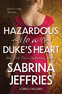 Hazardous to a Duke’s Heart_cover