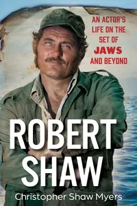 Robert Shaw_cover