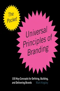 The Pocket Universal Principles of Branding_cover