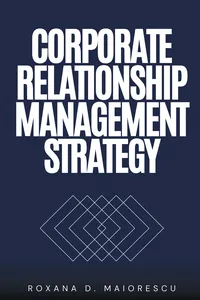 Corporate Relationship Management Strategy_cover