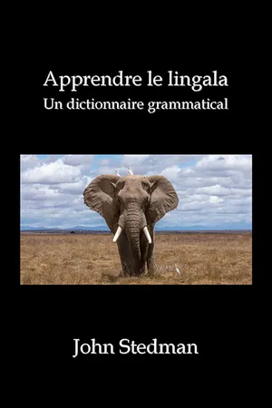 Apprendre le lingala