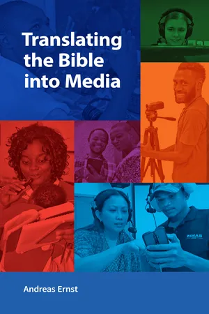 Translating the Bible into Media