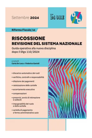 Riforma fiscale 10 - Riscossione