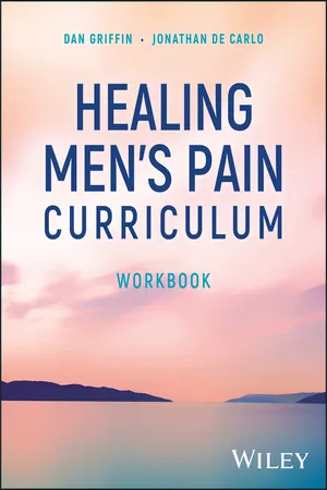 Healing Men's Pain Curriculum, Workbook