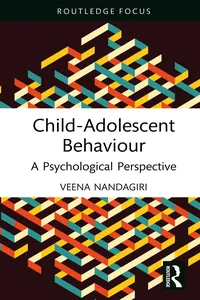 Child-Adolescent Behaviour_cover