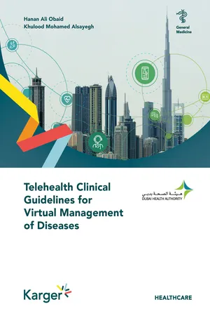 Telehealth Clinical Guidelines for Virtual Management of Diseases