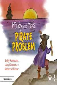 Mindy and Mo's Pirate Problem_cover