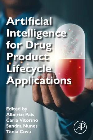 Artificial Intelligence for Drug Product Lifecycle Applications