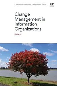 Change Management in Information Organizations_cover