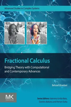 Fractional Calculus